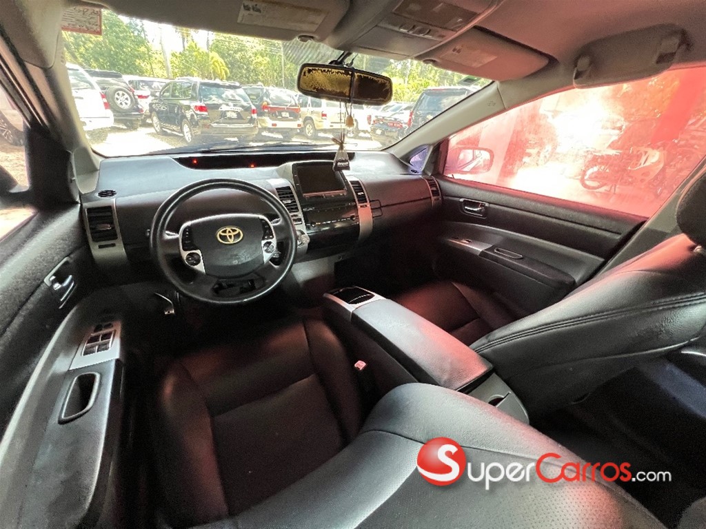 2006 Toyota Prius Hybrid — foto 5 / 12