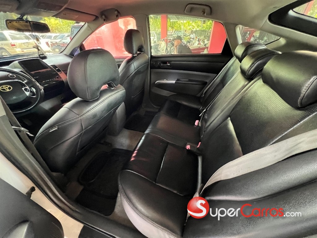2006 Toyota Prius Hybrid — foto 6 / 12
