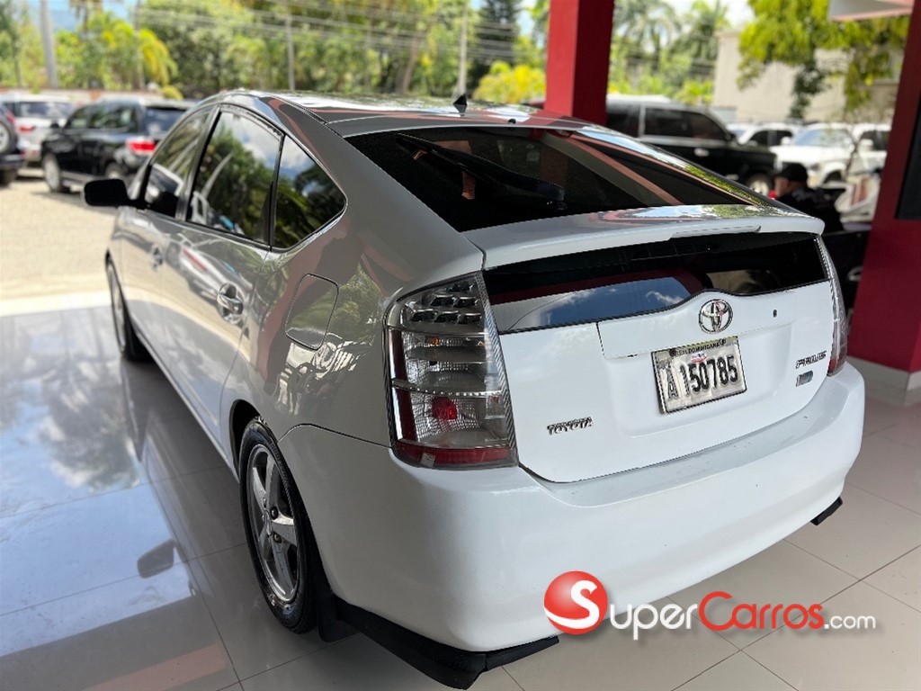 2006 Toyota Prius Hybrid — foto 7 / 12