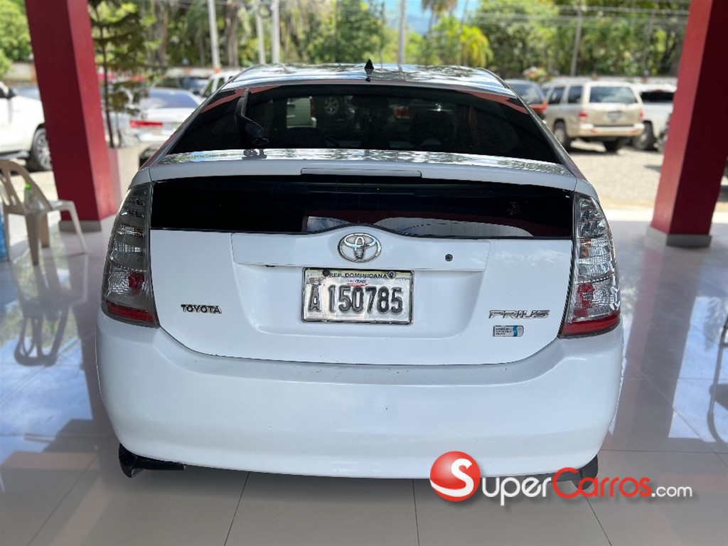 2006 Toyota Prius Hybrid — foto 8 / 12