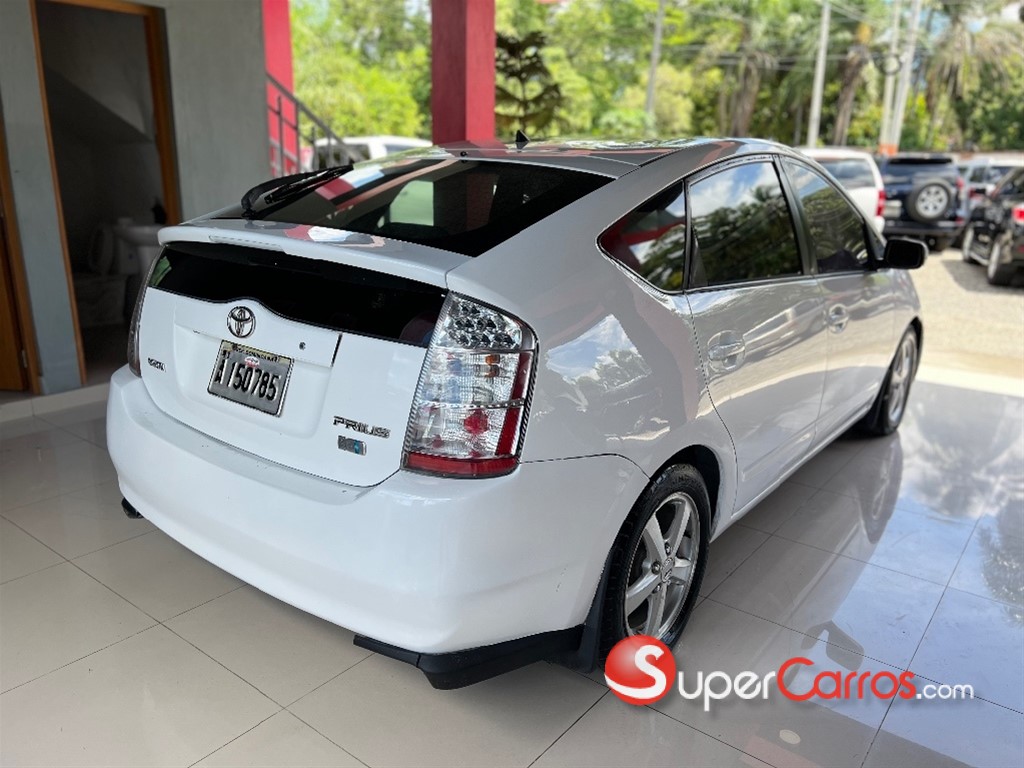 2006 Toyota Prius Hybrid — foto 9 / 12