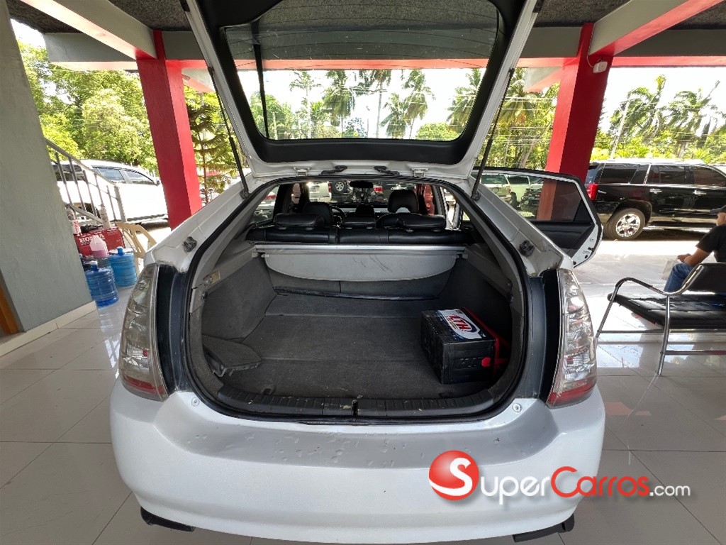 2006 Toyota Prius Hybrid — foto 10 / 12