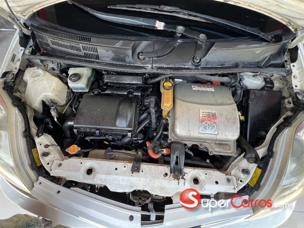 2006 Toyota Prius Hybrid — foto 11 / 12