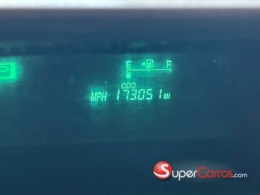 2006 Toyota Prius Hybrid — foto 12 / 12
