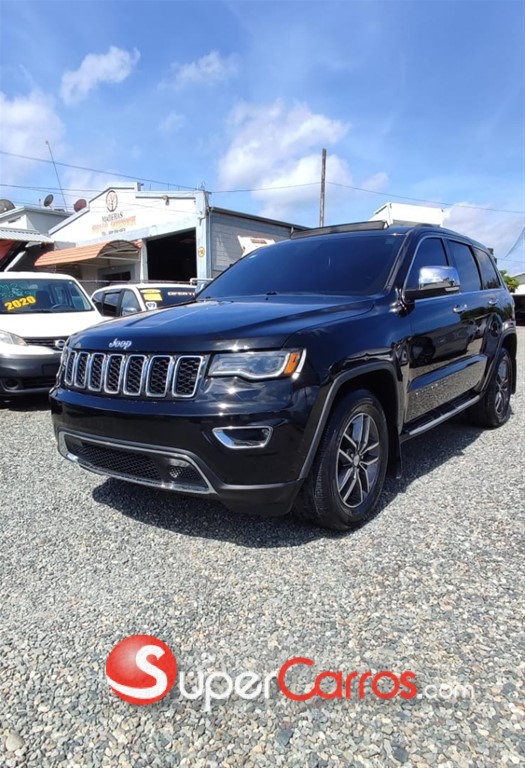 2017 Jeep Cherokee Limited — foto 2 / 10