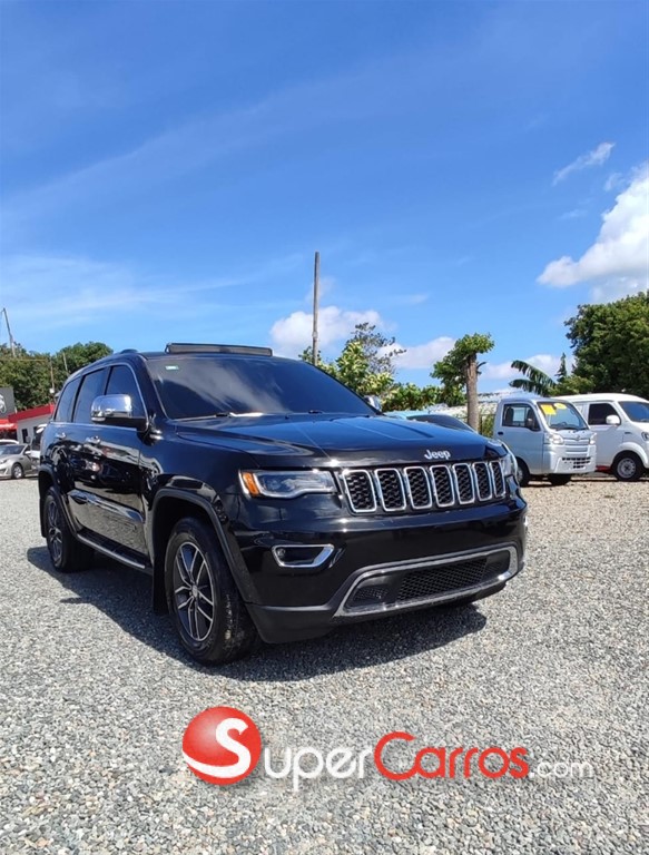 2017 Jeep Cherokee Limited — foto 3 / 10
