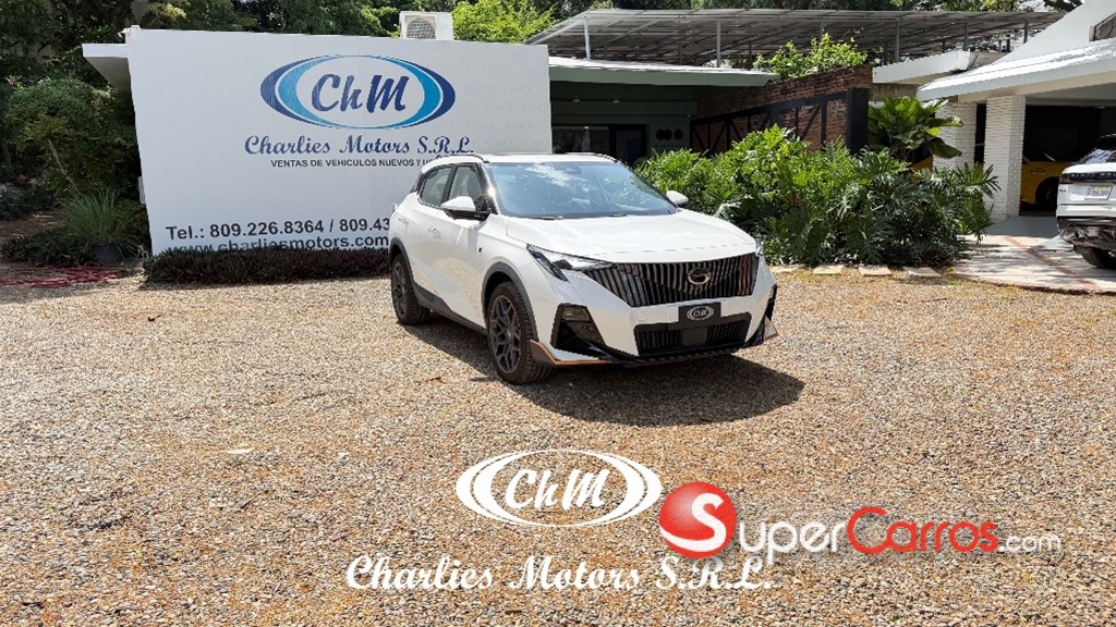 2026 GAC Emzoom R Style — foto 2 / 12