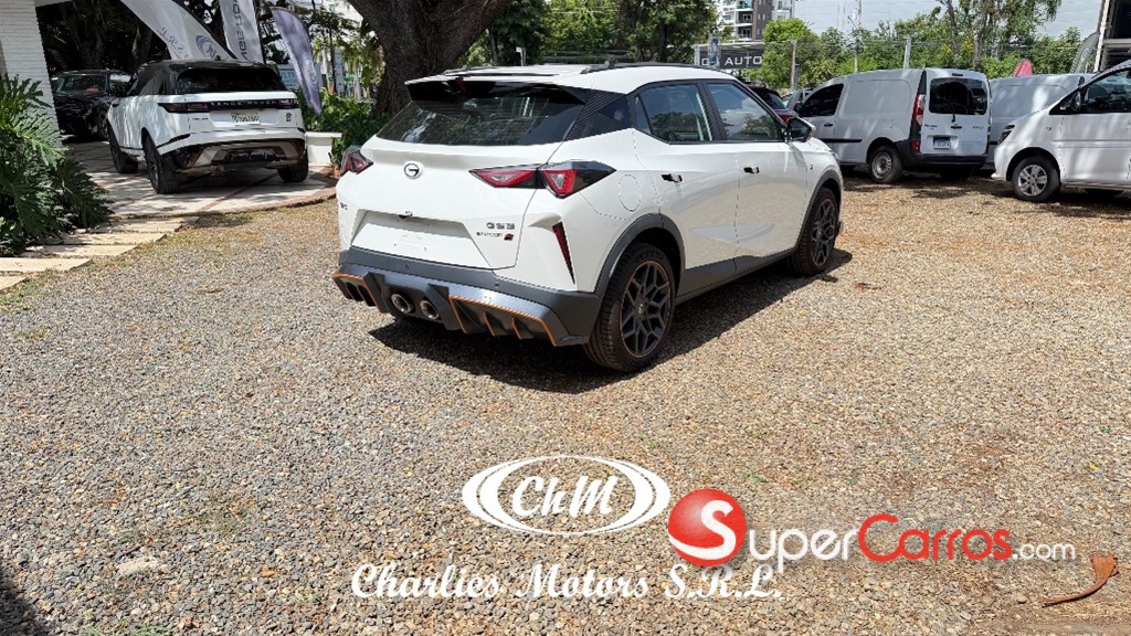 2026 GAC Emzoom R Style — foto 3 / 12