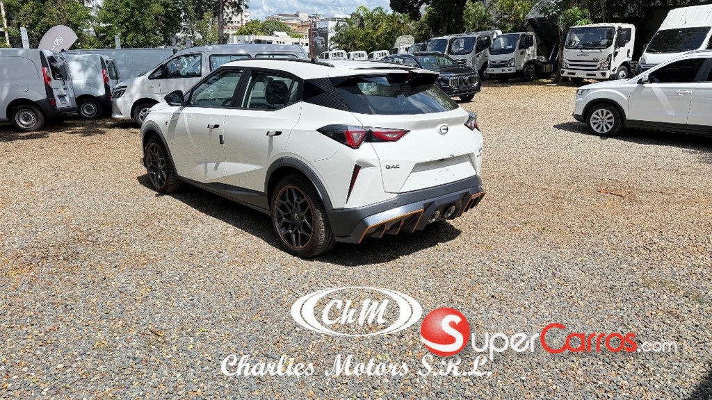 2026 GAC Emzoom R Style — foto 4 / 12