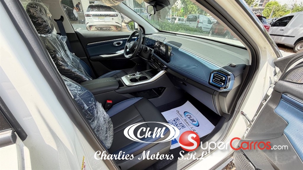 2026 GAC Emzoom R Style — foto 7 / 12