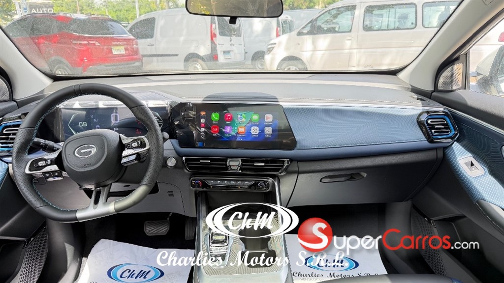 2026 GAC Emzoom R Style — foto 9 / 12