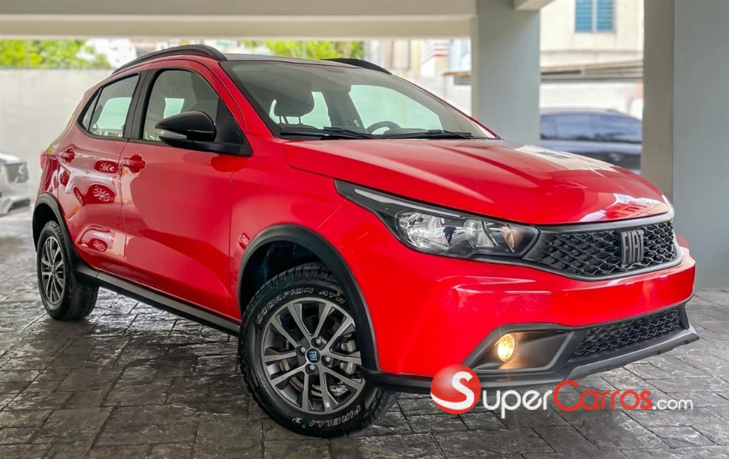 2025 Fiat ARGO