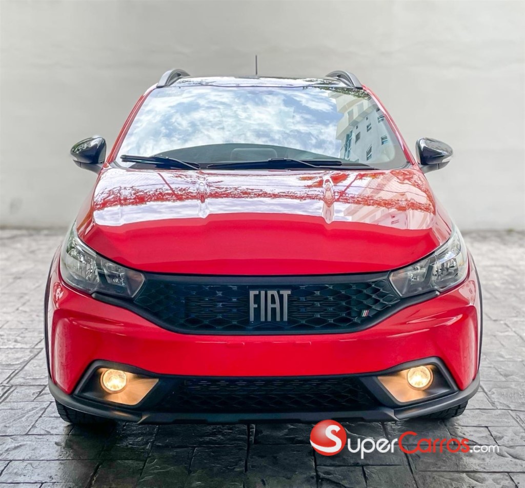 2025 Fiat ARGO — foto 2 / 11