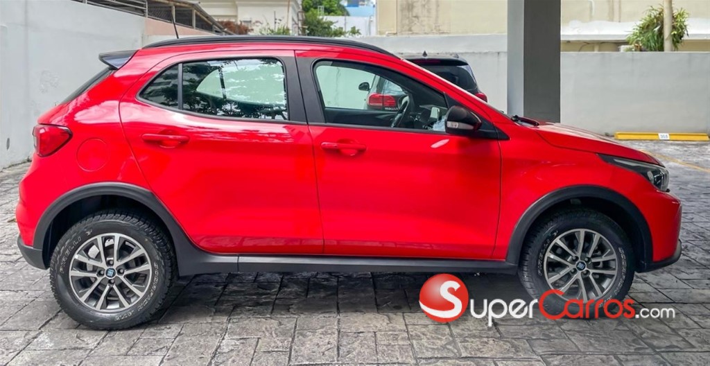 2025 Fiat ARGO — foto 3 / 11