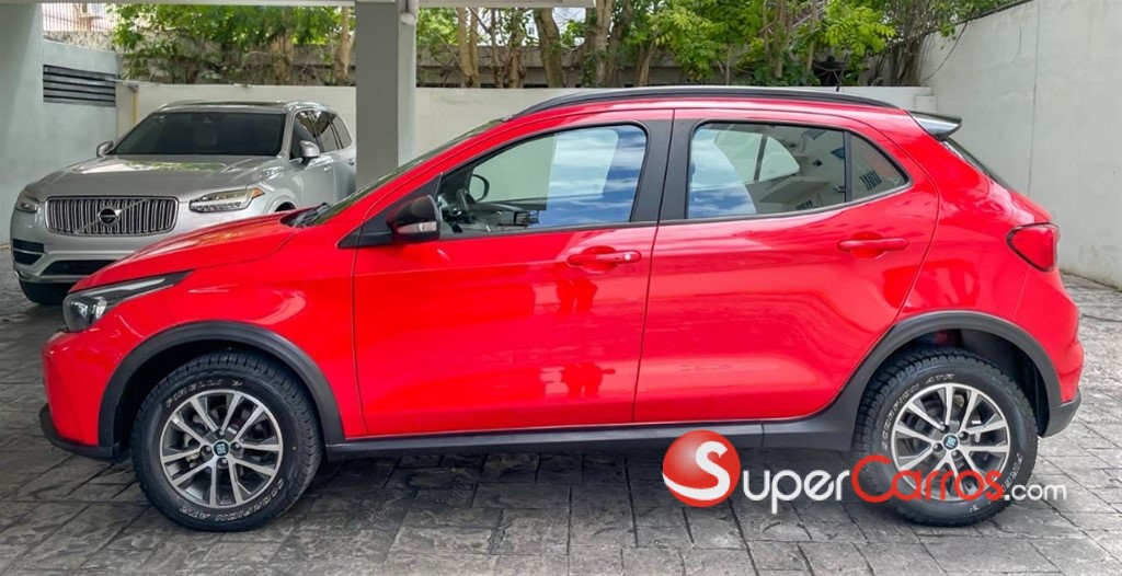 2025 Fiat ARGO — foto 4 / 11