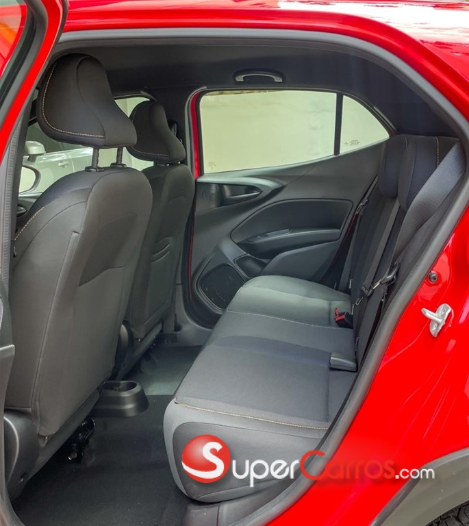 2025 Fiat ARGO — foto 7 / 11