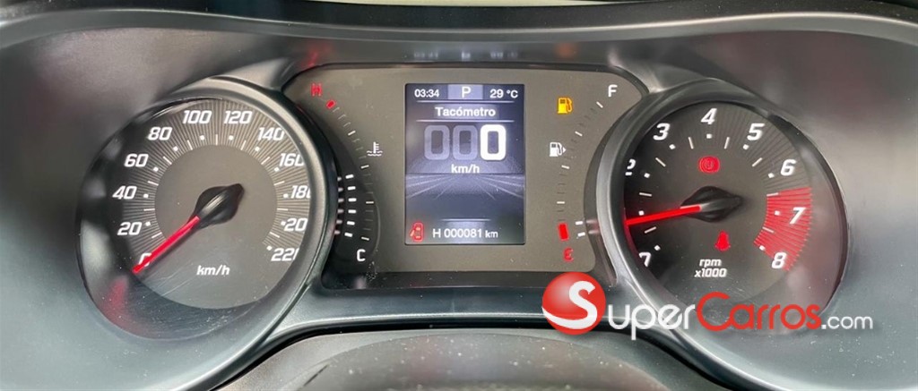 2025 Fiat ARGO — foto 10 / 11