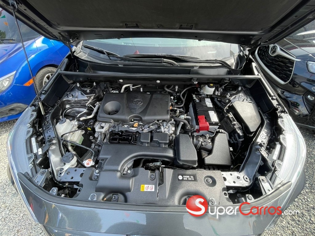2024 Toyota RAV4 LE — foto 11 / 11