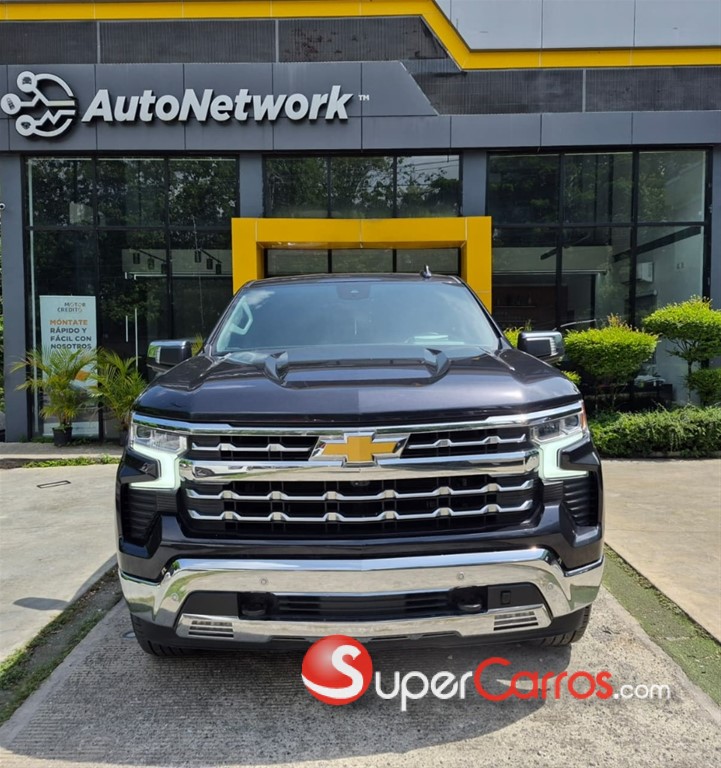 2024 Chevrolet Silverado 1500 LTZ Duramax — foto 3 / 12