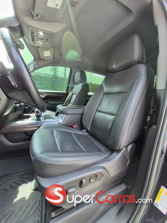 2024 Chevrolet Silverado 1500 LTZ Duramax — foto 7 / 12