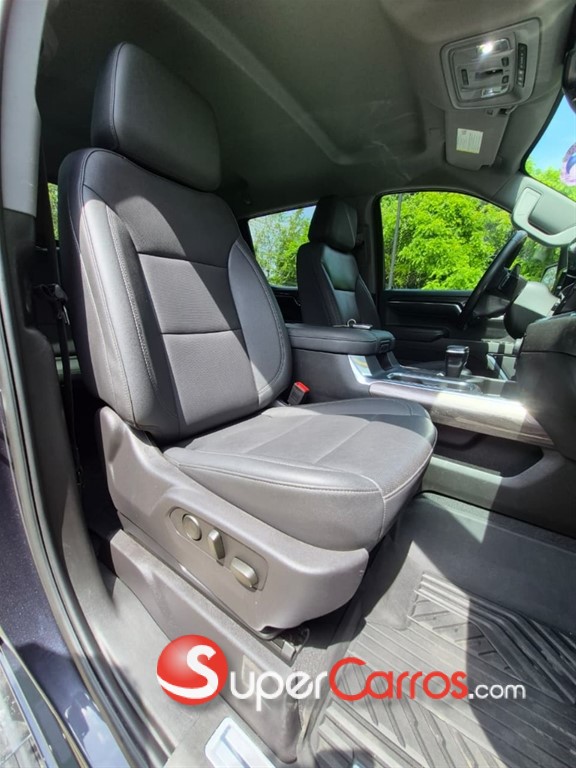 2024 Chevrolet Silverado 1500 LTZ Duramax — foto 8 / 12