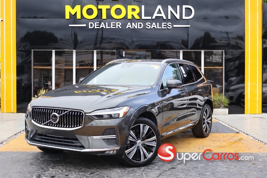 2022 Volvo XC60 B5 Inscription — foto 2 / 9