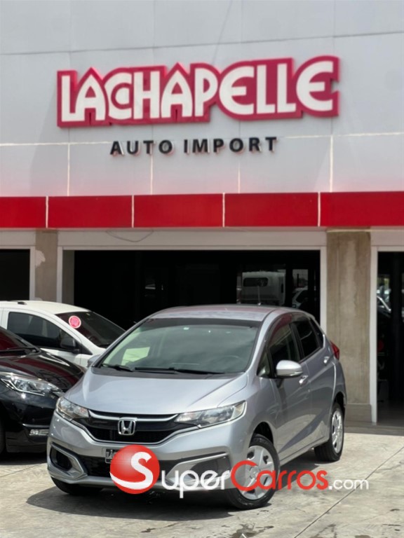 2020 Honda Fit — foto 2 / 12