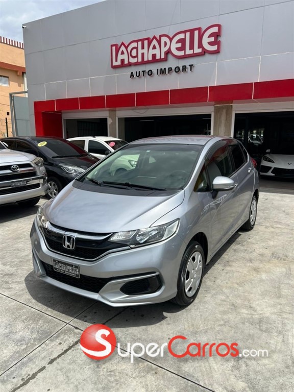 2020 Honda Fit — foto 3 / 12