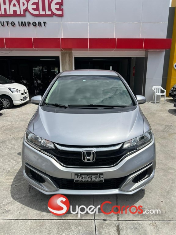 2020 Honda Fit — foto 4 / 12