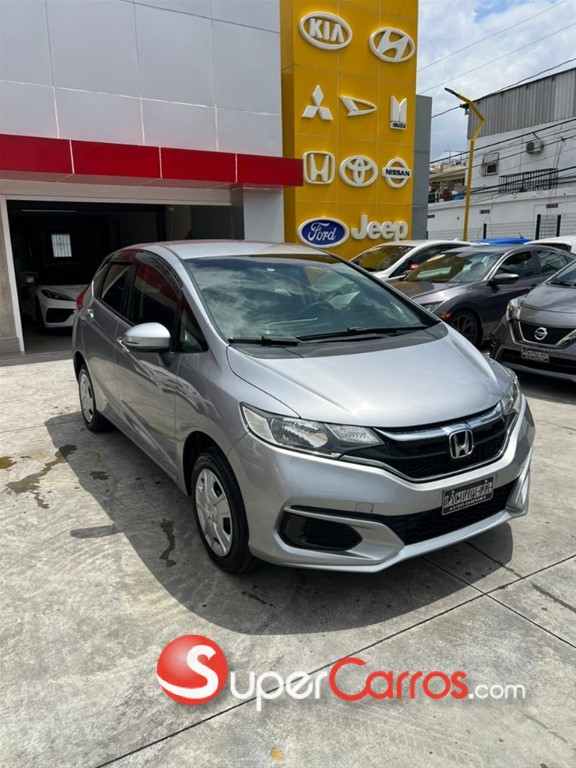 2020 Honda Fit — foto 5 / 12