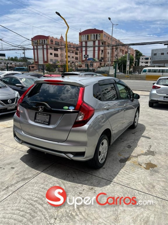 2020 Honda Fit — foto 6 / 12