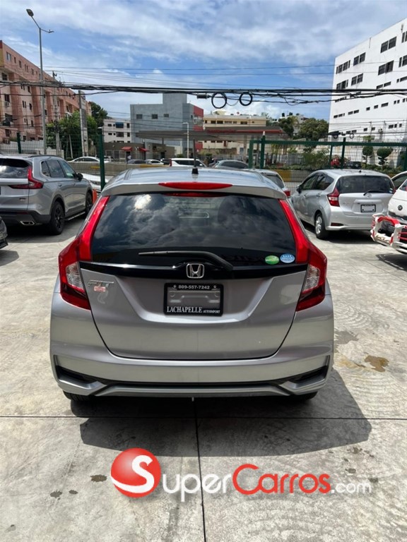 2020 Honda Fit — foto 7 / 12