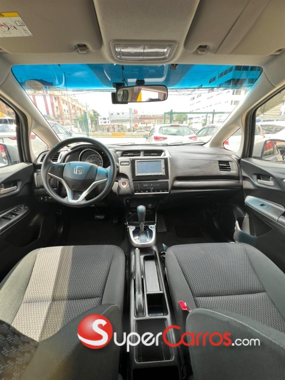 2020 Honda Fit — foto 9 / 12