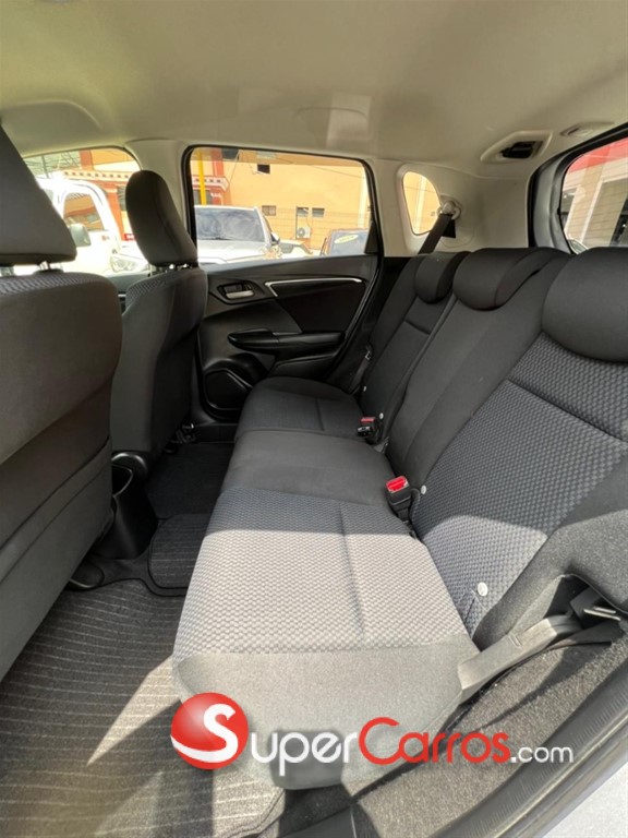 2020 Honda Fit — foto 12 / 12