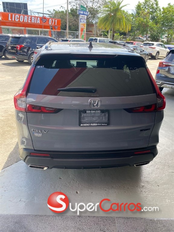 2023 Honda CR-V Sport — foto 2 / 6
