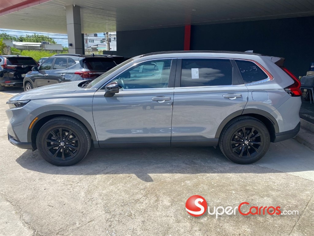 2023 Honda CR-V Sport — foto 5 / 6