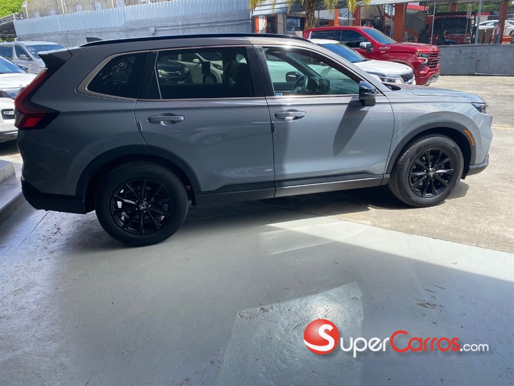 2023 Honda CR-V Sport — foto 6 / 6