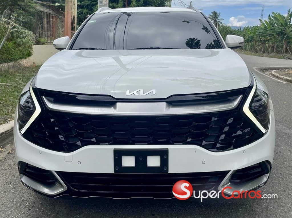 2025 Kia Sportage Luxury