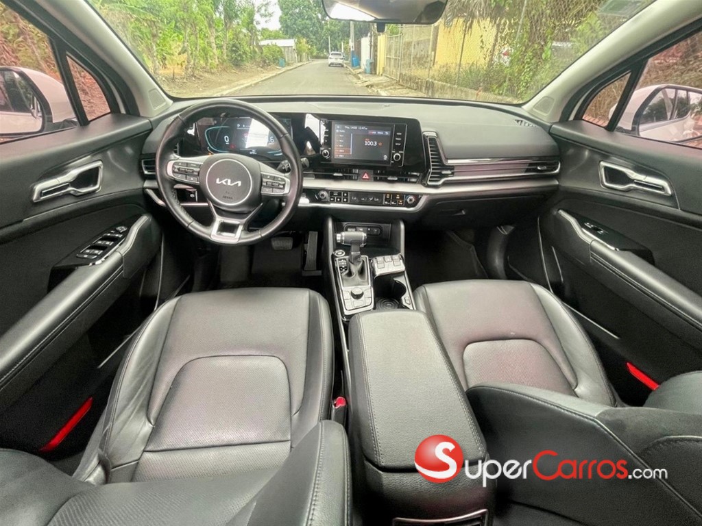 2025 Kia Sportage Luxury — foto 4 / 9