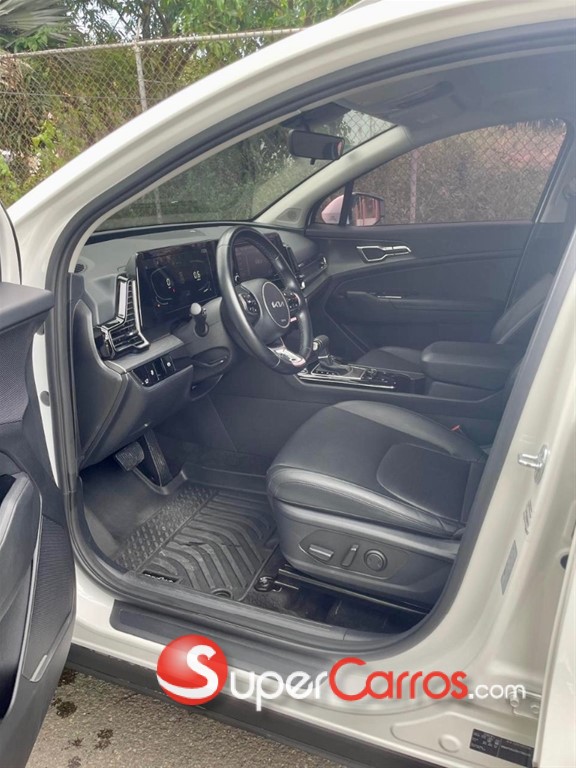 2025 Kia Sportage Luxury — foto 5 / 9