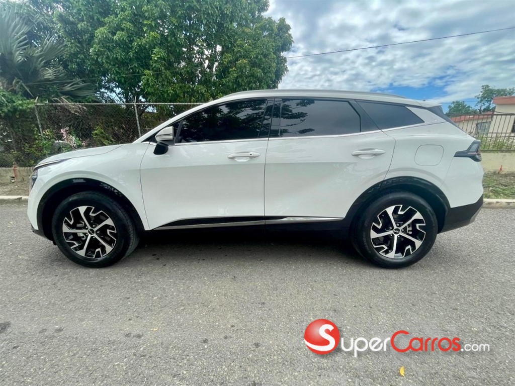 2025 Kia Sportage Luxury — foto 9 / 9