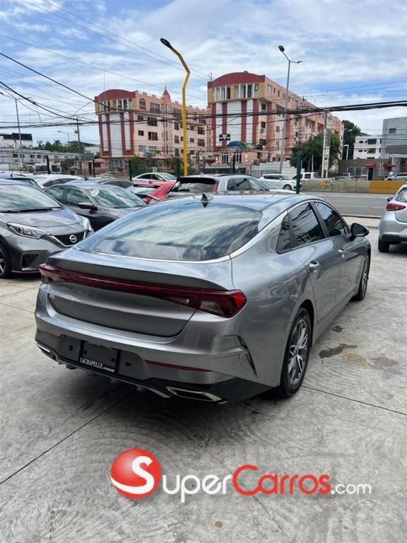 2022 Kia K-5 Deluxe — foto 3 / 8