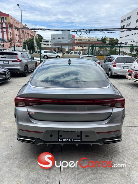 2022 Kia K-5 Deluxe — foto 4 / 8