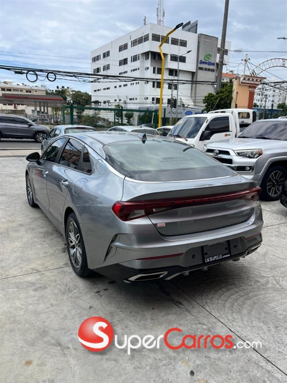 2022 Kia K-5 Deluxe — foto 5 / 8