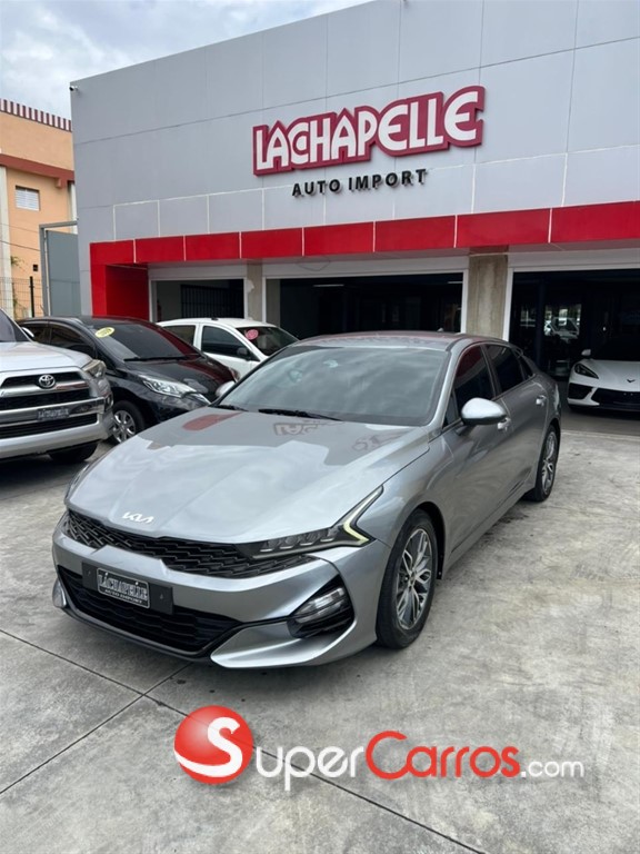 2022 Kia K-5 Deluxe — foto 6 / 8