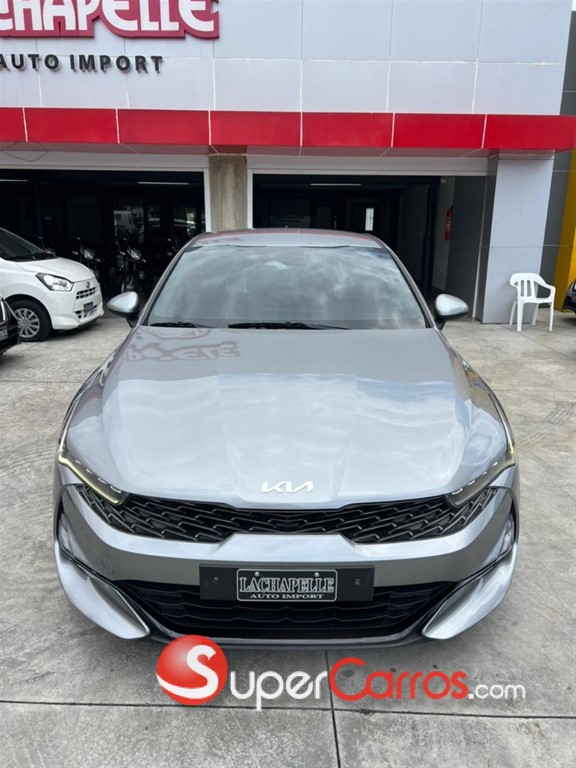 2022 Kia K-5 Deluxe — foto 7 / 8