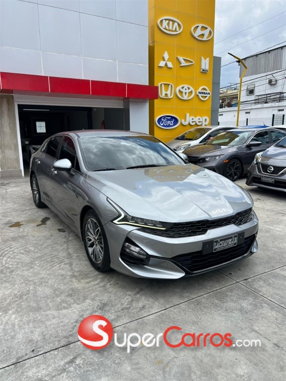 2022 Kia K-5 Deluxe — foto 8 / 8