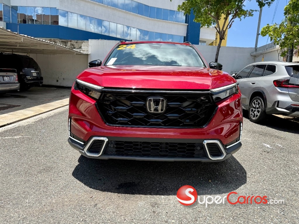 2024 Honda CR-V Sport Touring Hybrid — foto 3 / 12