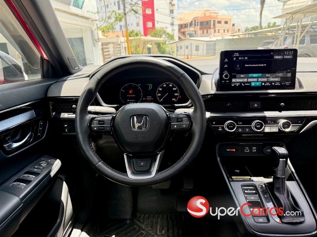2024 Honda CR-V Sport Touring Hybrid — foto 4 / 12
