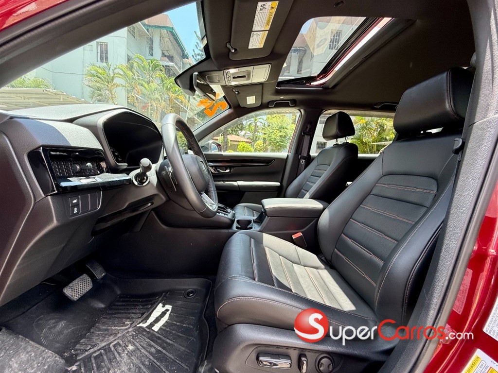 2024 Honda CR-V Sport Touring Hybrid — foto 5 / 12